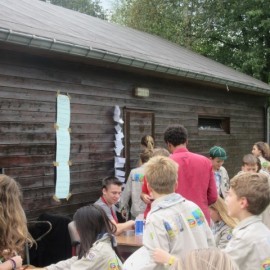IMG 2157  Small - Scouts en Gidsen Zaventem 